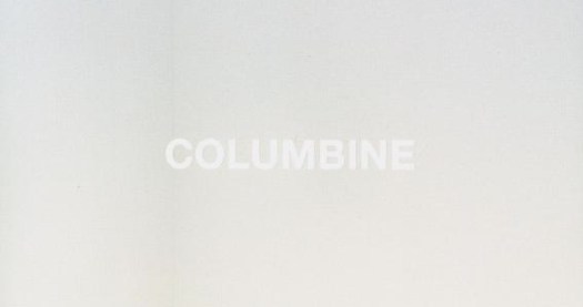 Cover of Columbine book